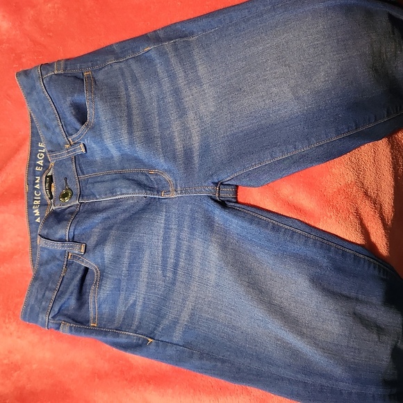 American Eagle High Rise Jegging - Picture 2 of 3